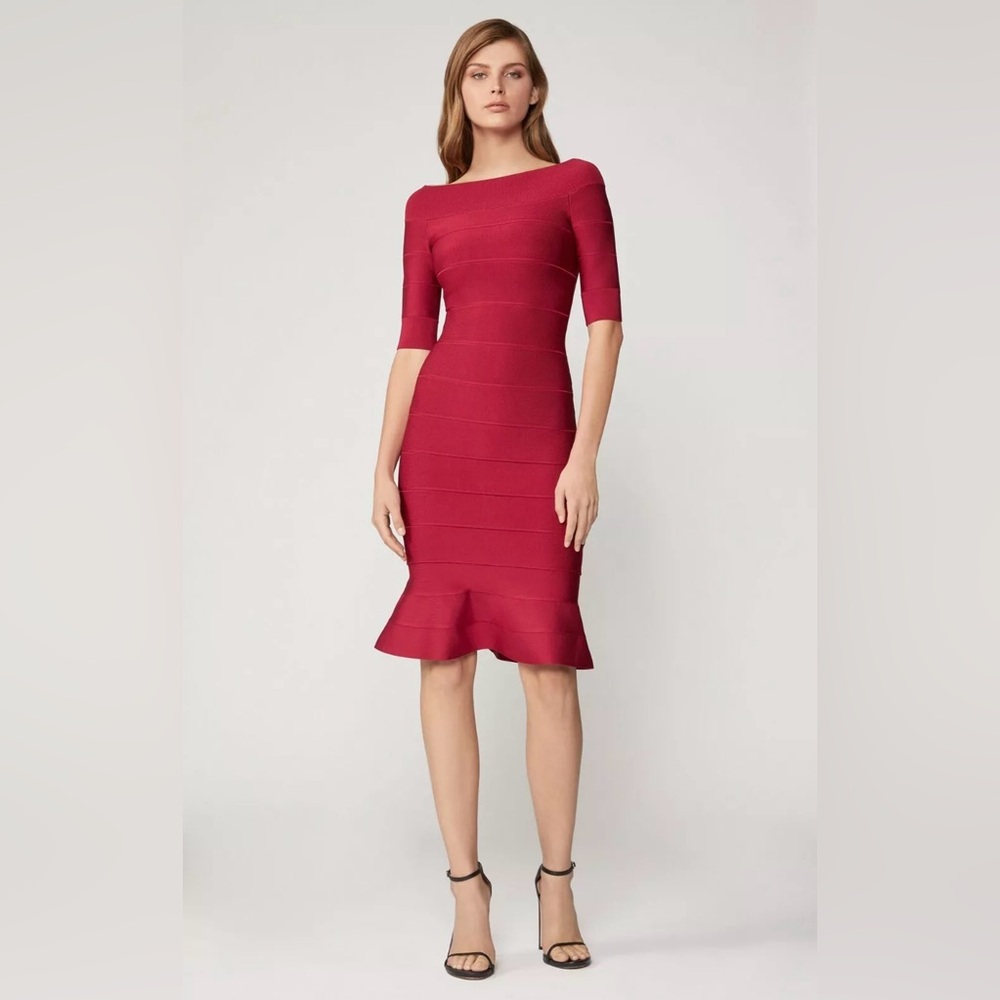 Herve Leger dress